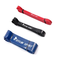 Set of 3 Tension Resistance Band Exercise Loop Crossfit Strength Weight Training Fitness Fitness Resistance Bands Resistance