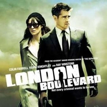 London Boulevard Movie Poster (11 x 17)