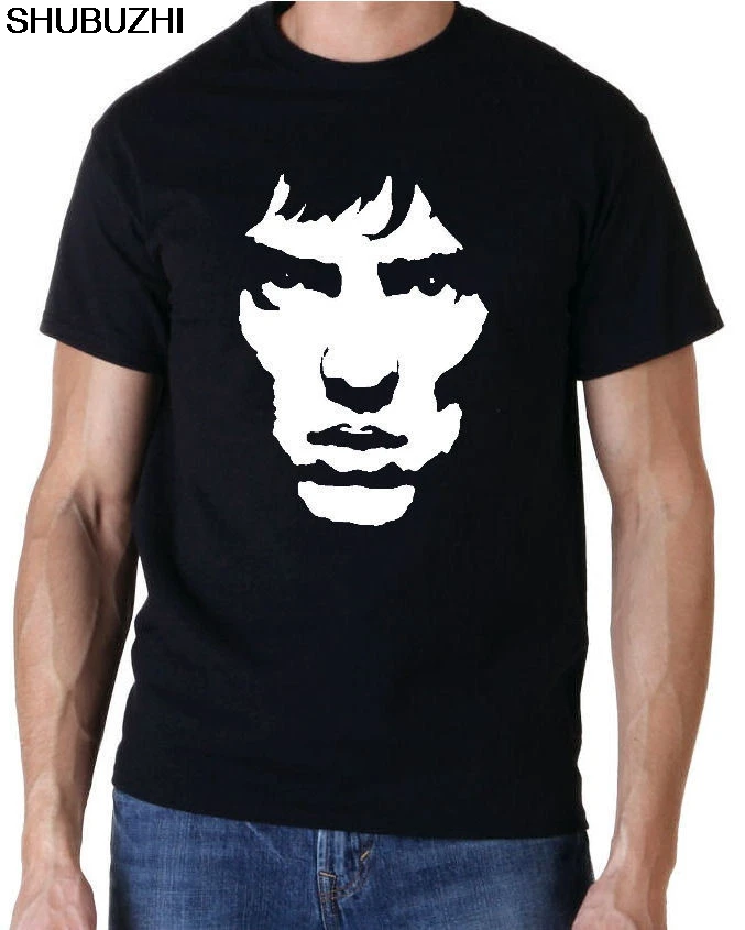 

RICHARD ASHCROFT THE VERVE ROCK INDIE MUSIC T SHIRT FREE UK POSTAGE