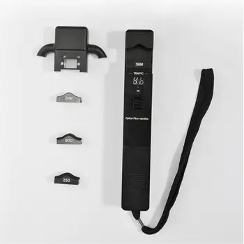 

Live Fiber Identifier KomShine KFI-35 Optical Fiber Identifier with ONE KEY operation