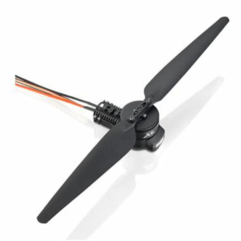 HOBBYWING X6 FOC силовая система комбо для DIY 5-7L мультиротор сельскохозяйственный опрыскивающий Дрон