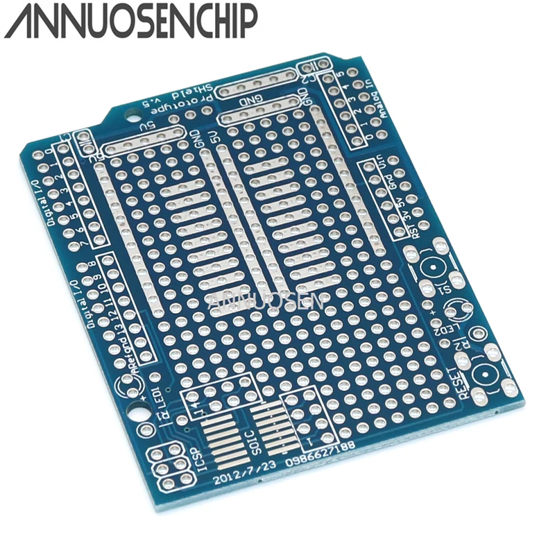 Prototype PCB Board