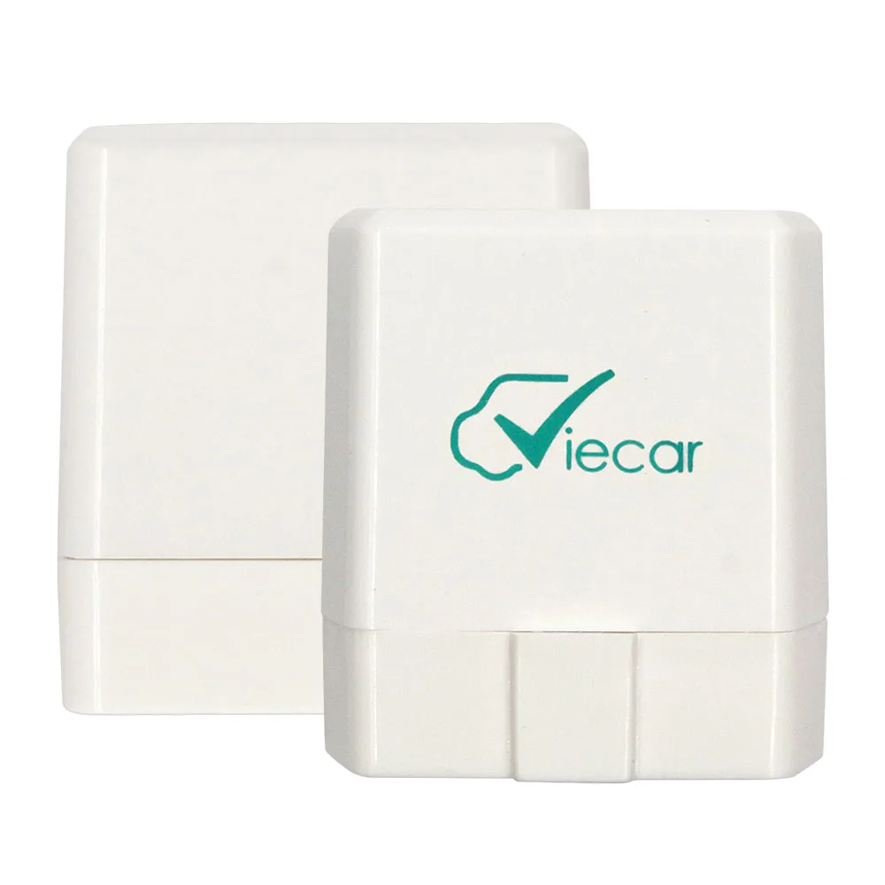 Viecar ELM327 Bluetooth V1.5 OBD2 автомобильный диагностический инструмент Viecar 4,0 ELM 327 для ios Android OBDII сканер