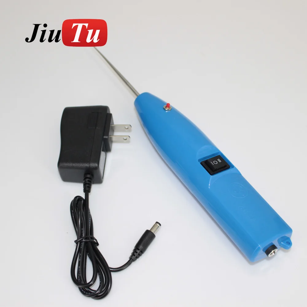 Cell Phone LCD Screen OLED Curved Screen OCA Glue Removing Tool For iPhone X For Samsung S8 S9 Repair (2)