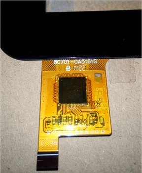 

100% New Original DPTe FPC cable P/N: 80701-0A5161A 80701-0B5161A 80701-0A5161G black for H-P tablets free shipping
