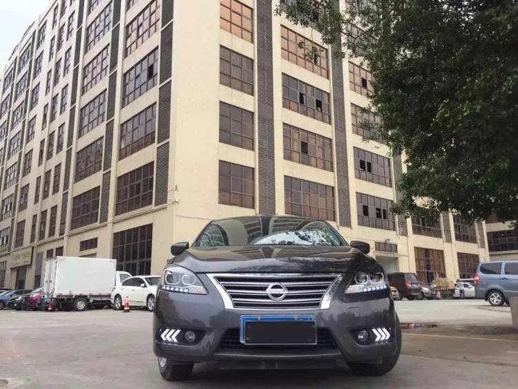 daytime running lights