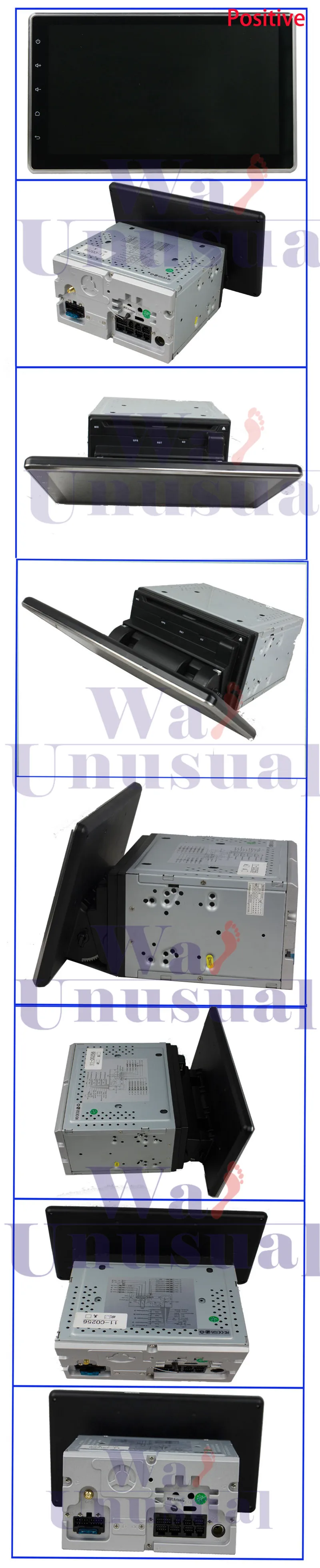   2 din   For skoda superb 2