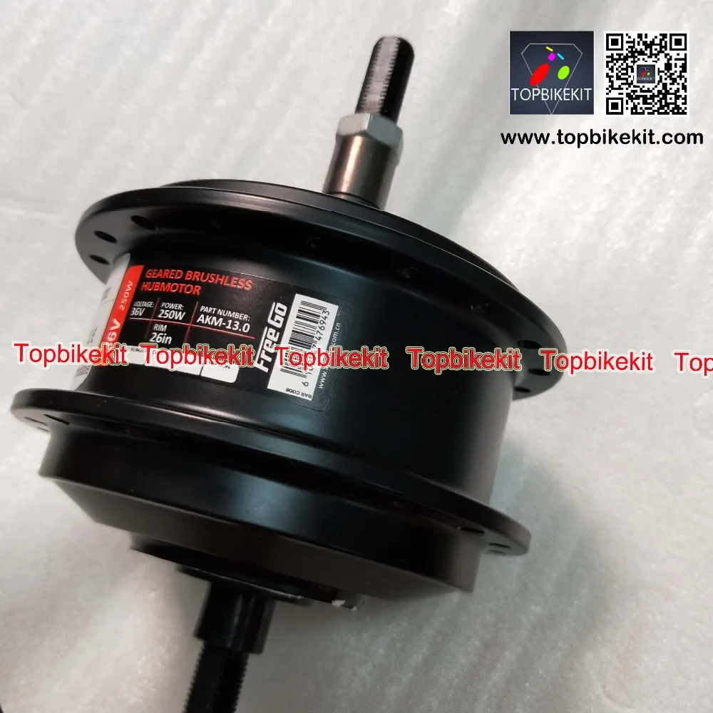 AKM 100 36V 250W задний мотор об/мин 201/фара для электровелосипеда в е байка 36В 250 Вт