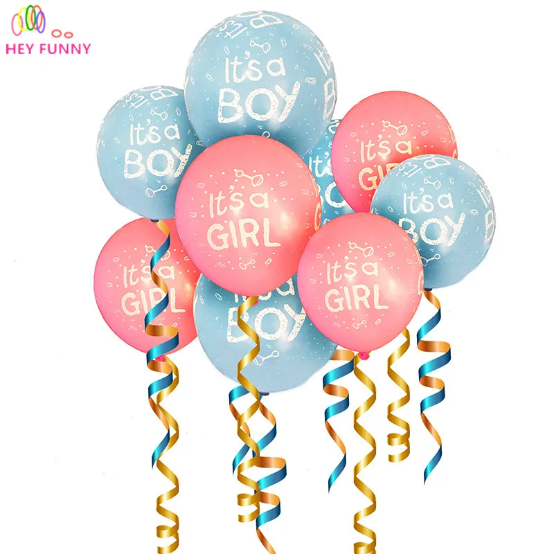It's a girl_