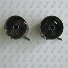 2 PCS Bobbin Case for SINGER 15 class Elna Kenmore Brother # BC-HA1=15277 2PCS