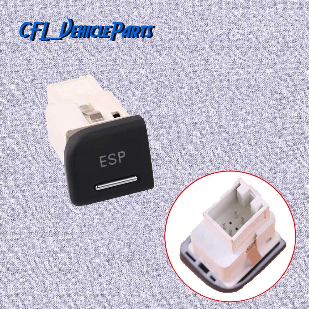 

ESP Switch Electronic Stability Program Switch Button 8E1927134 5PR For Audi A4 S4 8E B6 B7 RS4 2005-2008