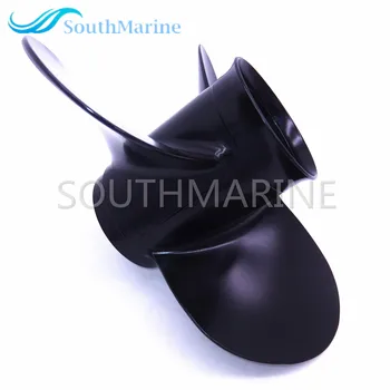 

11 1/8x13 G Aluminum Propeller for Mercury 40HP 45HP 48HP 50HP 55HP 60HP 70HP Boat Motors 11 1/8 x 13 G Outboard Engine