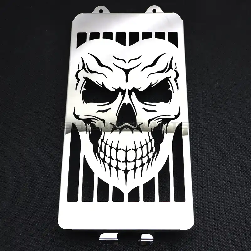 honda vtx 1300 radiator cover