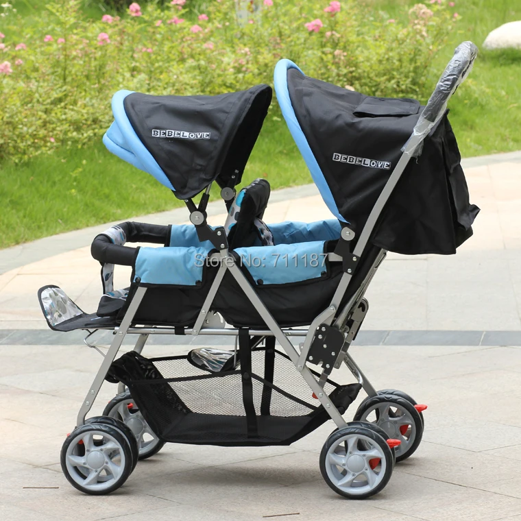 poussette pour garçon