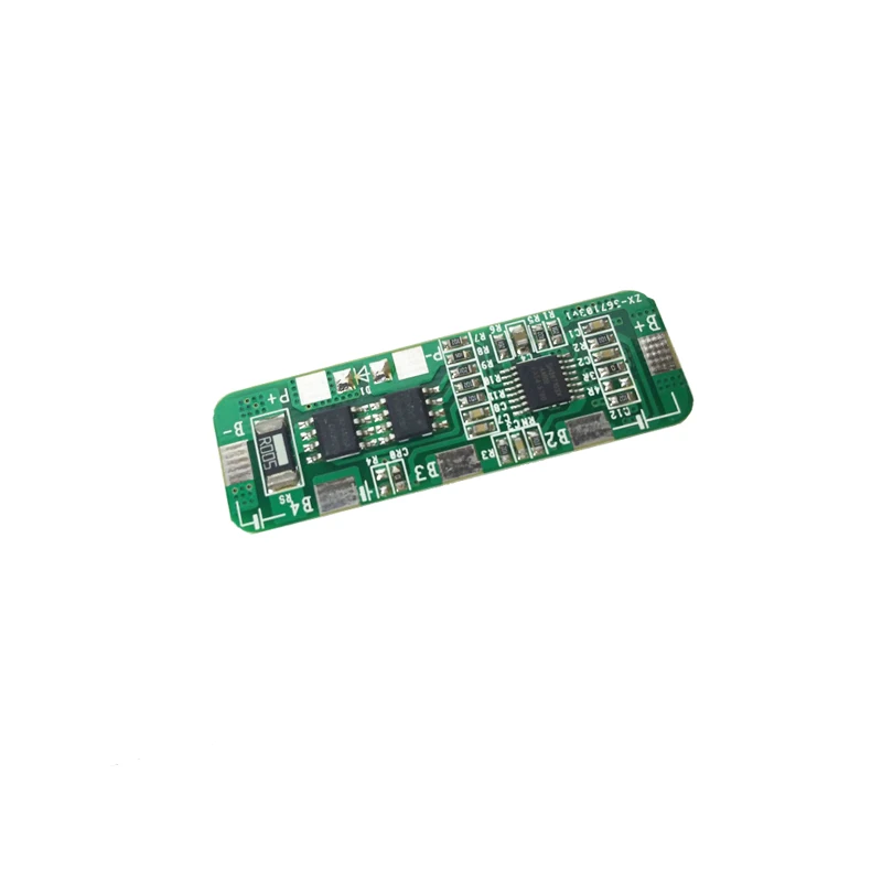 

4A-5A PCB BMS Protected Board for 3 Packs 18650 Li-ion lithium Battery