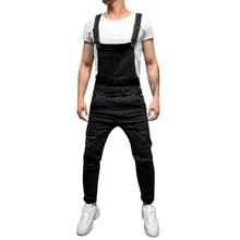 JAYCOSIN, новинка, мужской комбинезон, повседневный комбинезон, джинсы, вареные штаны с дырками, подвешивающие штаны, мужские джинсы, облегающие, Vaqueros Hombre