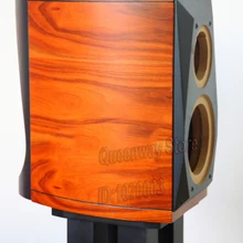 Персонализированные настройки 5,5 ''6,5'' дюймов пустая книжная полка динамик чехол корпус шкафа цвет коробки