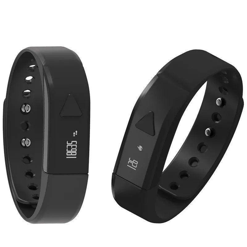 I5 Plus font b Smart b font Bracelet Bluetooth 4 0 Waterproof Touch Screen Fitness Tracker I5 Plus font b Smart b font Bracelet Bluetooth 4 0 Waterproof Touch Screen Fitness Tracker