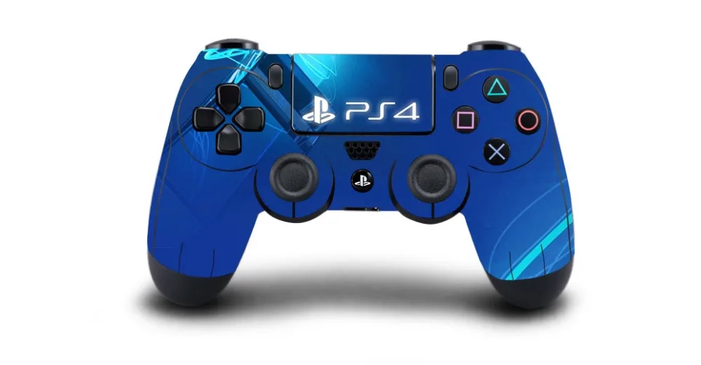 

1pcs Custom Design PS4 Skin Sticker Decal Vinyl For PS4 PlayStation 4 Dualshock 4 Controller Skin Sticker