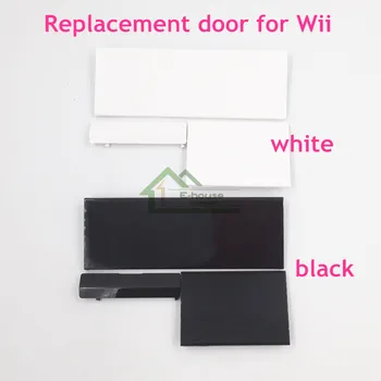 

50 Set x New Memory Card SD Card Door Flaps for Nintendo Wii Console GC Memory Door Covers Lid Replacement