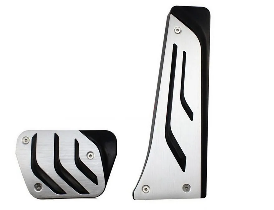 

2017 Hot Break Gas AT Pedal Stainless Steel for BMW 1/2/3/5/6/7-Series X5 X6 X1 X3 X4 F15 E70 E71 E72 E53 E83 F25 E84 F26