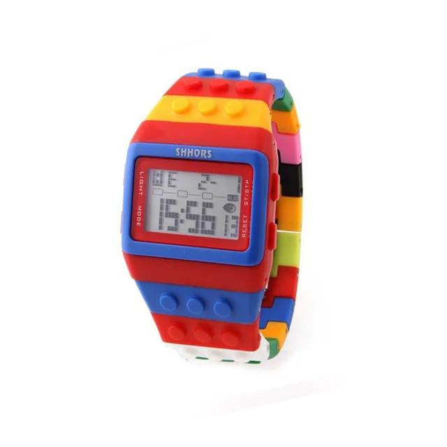 2018 Shhors watch Rainbow Classic Unisex fashion watches Coloful stripe Cheap Di 2018 Shhors watch Rainbow Classic Unisex fashion watches Coloful stripe Cheap Di