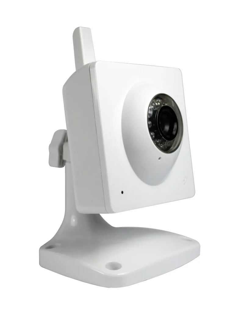 

WIFI wireless voice intercom camera mobile phone mobile detection infrared remote control view