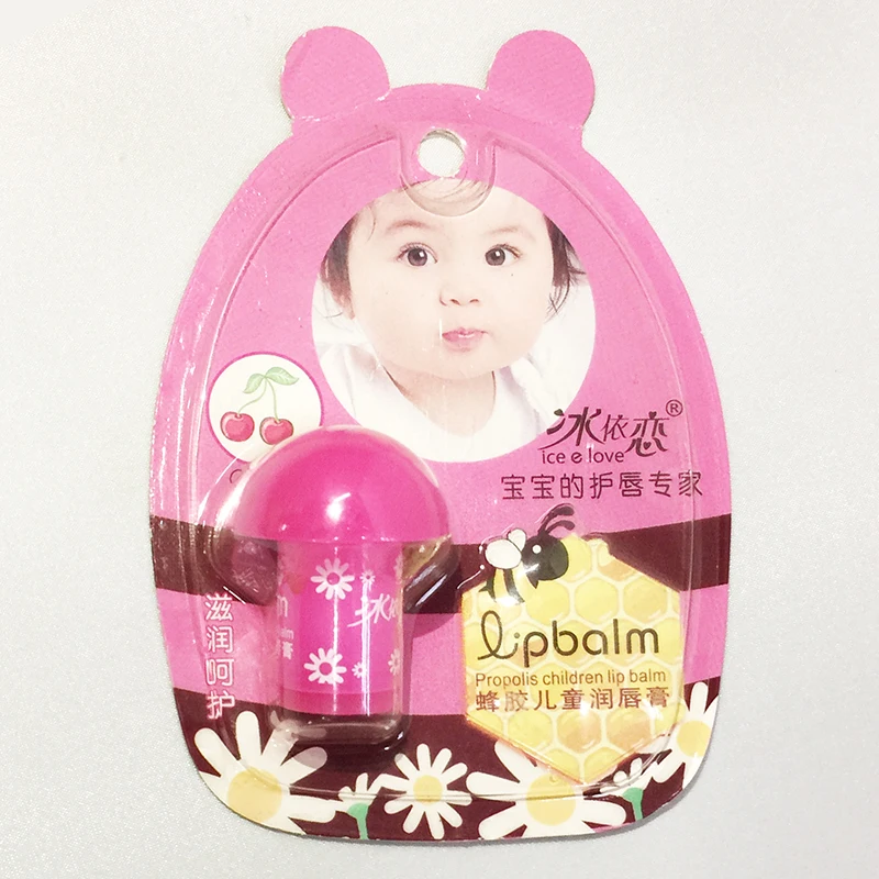 cosmetics Lip Balm Children Natural Baby Lotion Moisturizing Cream Baby