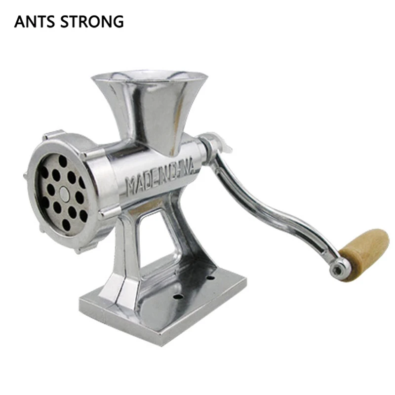 ANTS STRONG Manual handheld meat grinders/Multifunctional small home