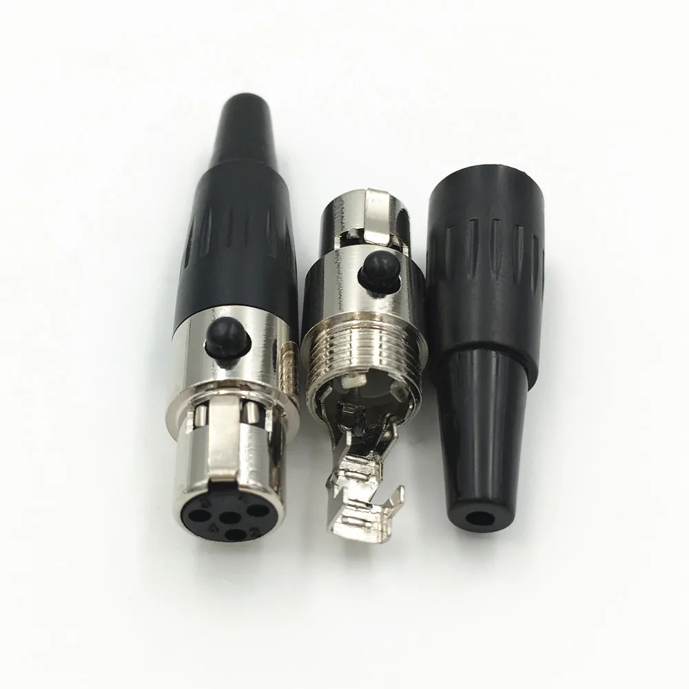 4PIN FEMALE 3
