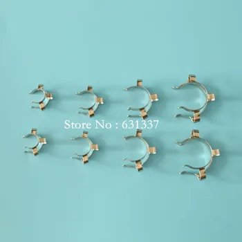 

stainless steel clamp for standard taper joint, size29#