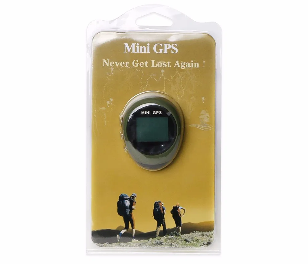Mini GPS Portable Handheld Keychain Tracker USB Rechargeable Location Tracker Compass For Outdoor Travel Climbing Universal Mini GPS Portable Handheld Keychain Tracker USB Rechargeable Location Tracker Compass For Outdoor Travel Climbing Universal