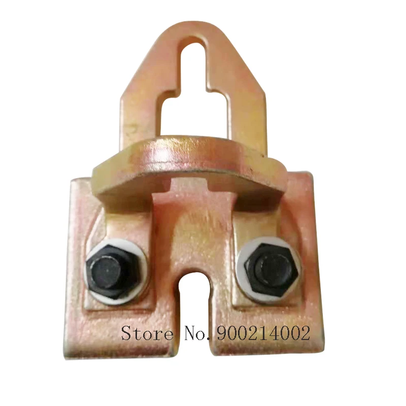 

Butterfly universal right Angle clamp 3 Ton Right Angle Auto Body Repair Pull Pulling Clamp Frame Machine Repair Tool