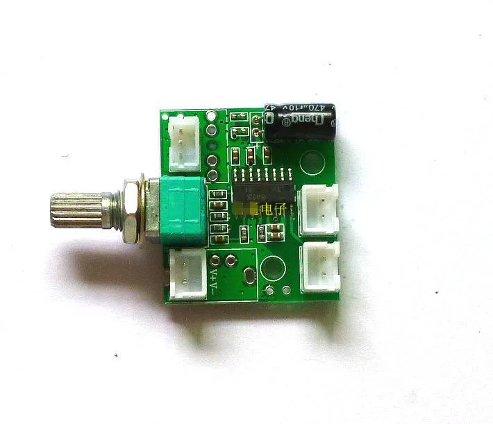 Бесплатная доставка! Плата цифрового усилителя PAM8403 mini USB 1 шт. двухканальная 3 Вт +
