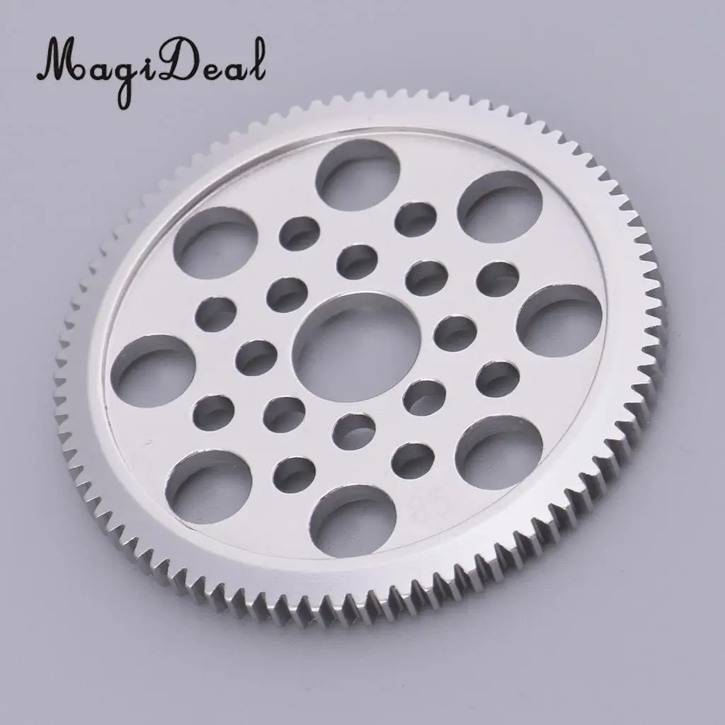 48P 85T Super Gear Upgrade Parts for 1/10 Sakura XIS CS D3 S RC Drift Racing Car DIY Accs