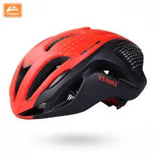 VEOBIKE 2018 HOT Men EPS Super Light Cycling Helmet Sport Protect Road Bike Bicycle Integrally molded