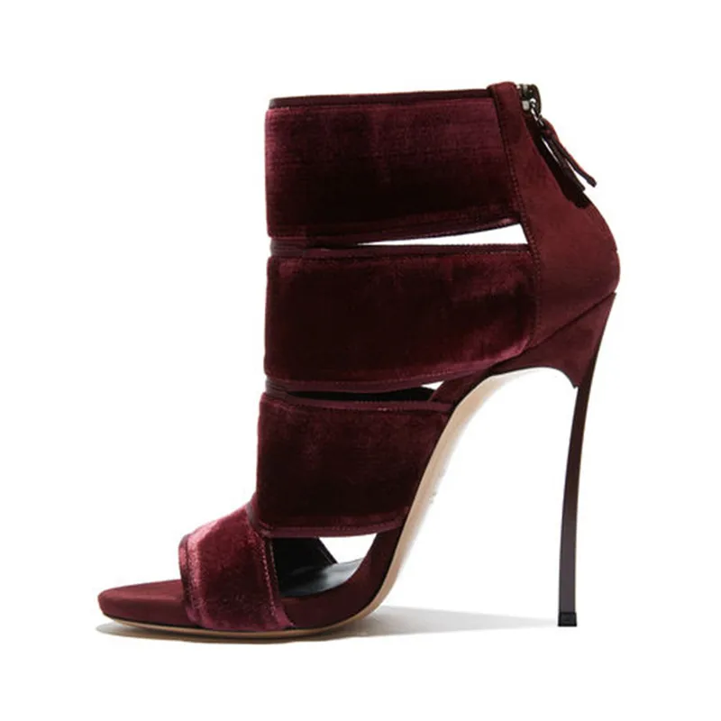 

2019 New Sexy Sandals Boots Women Fashion open toe Sandalias Open Party Ladies Shoes Dress Stilettos Heels Shoes Women