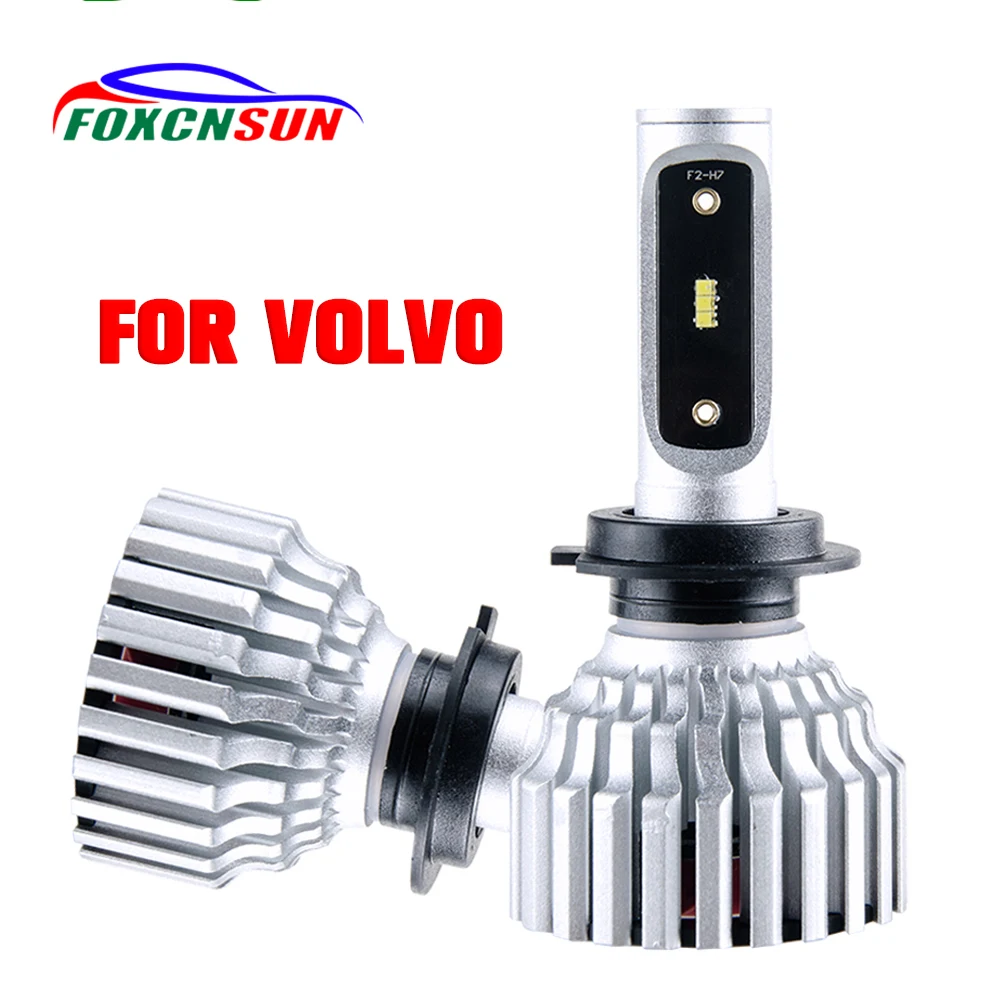 H4 H7 LED Car Headlight Bulb H11 H3 9005 HB3 9006 HB4 12V 24V 16000Lm