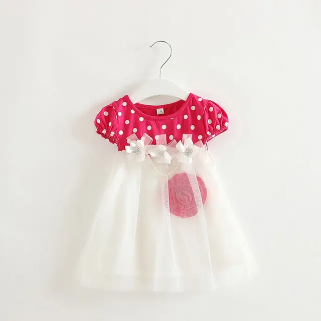 Aliexpress.com : Buy 2017 summer newborn baby girl clothes ...