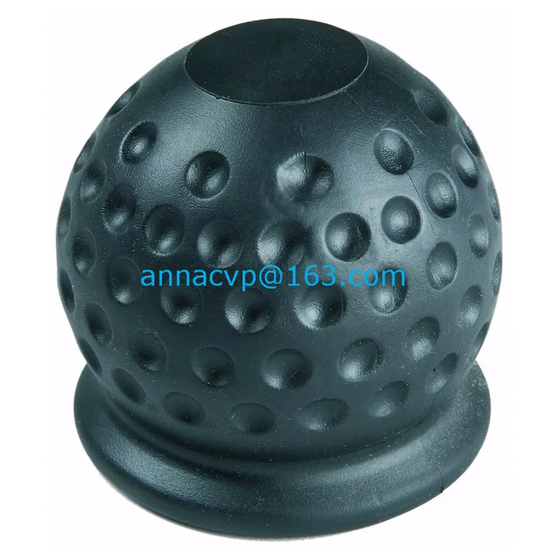 trailer hitch ball cover ball cap