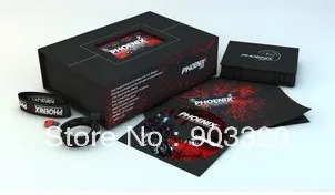 Germany Phoenix Pro Laser Show Software With ILDA PC Controller Laser Light Show Designer Controller Software