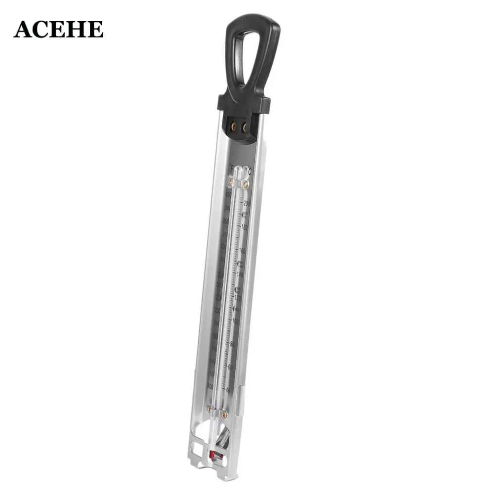 ACEHE Stainless Steel Thermometer Kitchen Craft Cooking Food