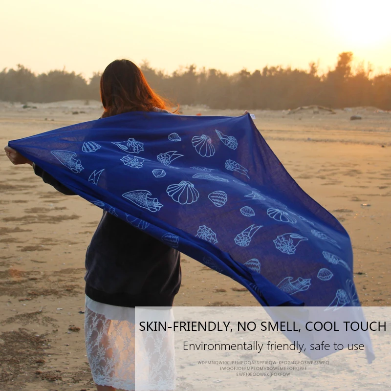 110X130cm Beach towel throwing picnic tapestry Cotton Table Set beach tapestry popular handicraft square ocean pattern Summer 110X130cm Beach towel throwing picnic tapestry Cotton Table Set beach tapestry popular handicraft square ocean pattern Summer