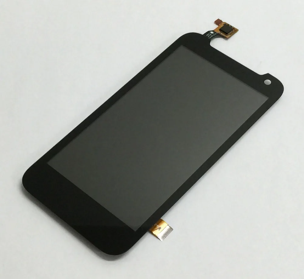 100 Test 4.5" Touch Screen Digitizer Sensor Glass +LCD Display Monitor