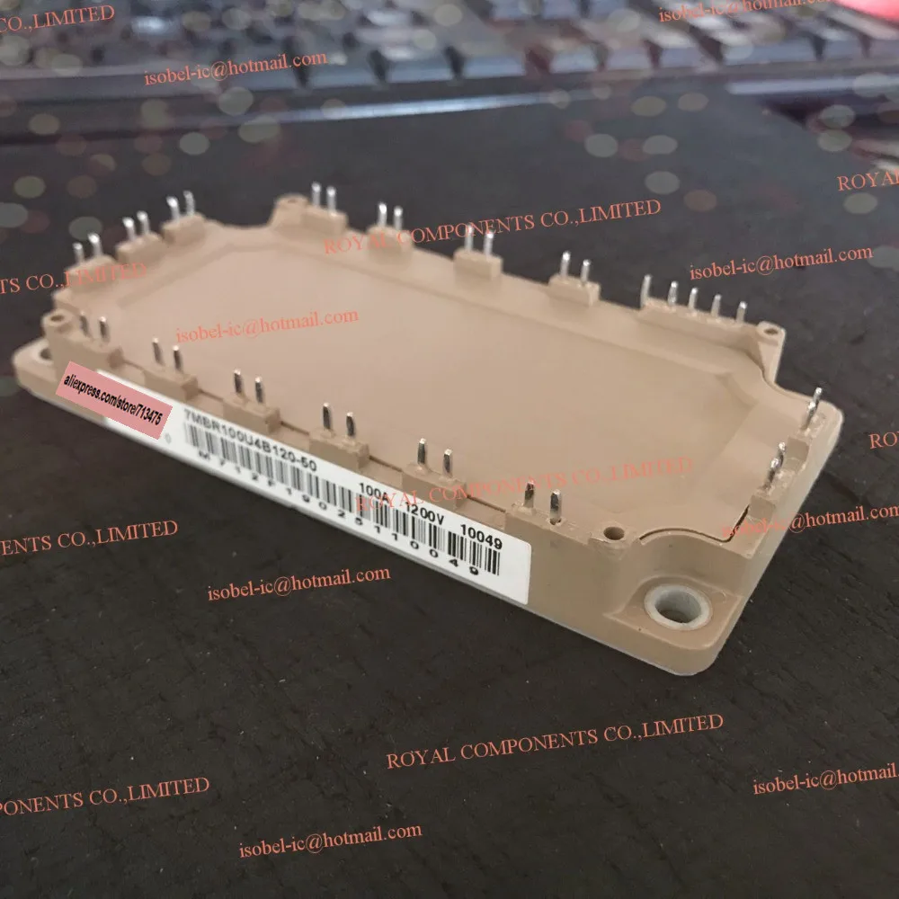 7MBR100U4B120-50 новое и оригинальное