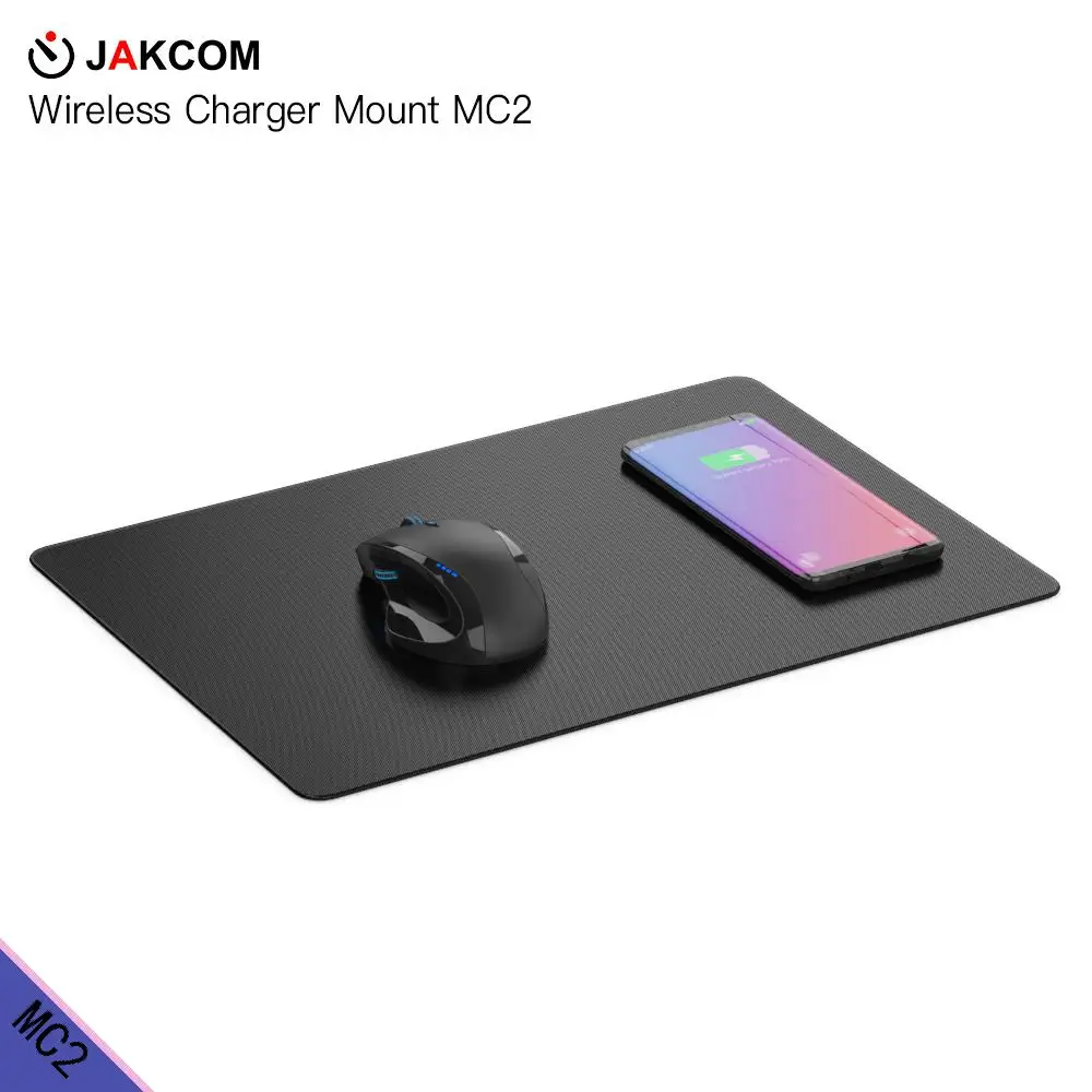 

JAKCOM MC2 Wireless Mouse Pad Charger Hot sale in Smart Accessories as bracelet nfc soco ingles