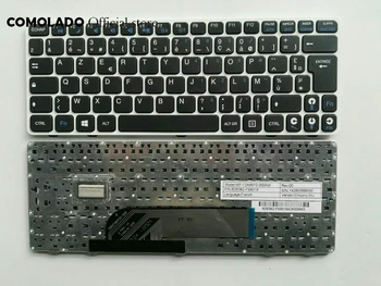 

FR French for EXO ES10 N230 N210 N201 keyboard MP-12A96F0-360AW