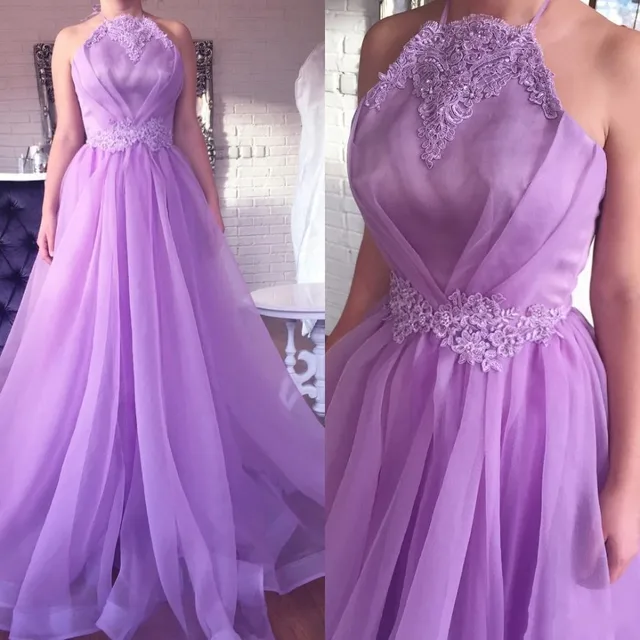 light lavender color dress