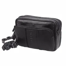 Мужская маленькая сумка-мессенджер из натуральной кожи, винтажная сумка на ремне через плечо, первый слой из воловьей кожи, поясная сумка, сумка-кошелек