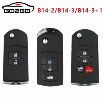 

5PCS B14-2 /B14-3 /B14-3+1 universal B series remote control for KD200/KD300/KD900/URG200/mini KD/KD-X2 generate new keys